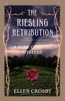 Hardcover The Riesling Retribution Book