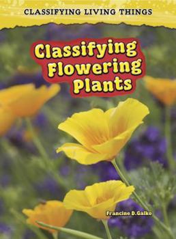 Paperback Classifying Flowering Plants Book