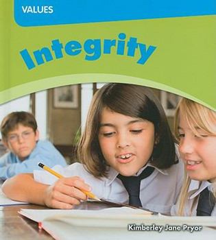 Integrity - Book  of the Values