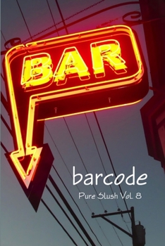 Paperback barcode Pure Slush Vol. 8 Book