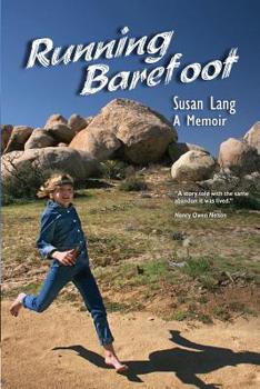 Paperback Running Barefoot Book