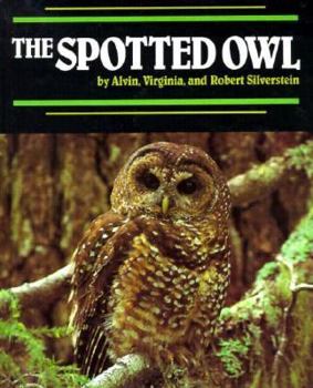 Library Binding The Spotted Owl Book