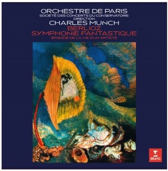 Vinyl Berlioz: Symphonie Fantastique Book