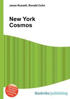 Paperback New York Cosmos Book