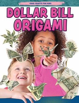 Library Binding Dollar Bill Origami Book