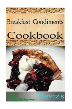 Paperback Easy Breakfast Condiments Book