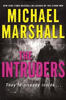 Hardcover The Intruders Book