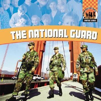 Library Binding National Guard Book