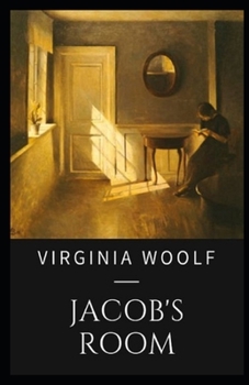 Paperback Jacob's Room Illustrated Book