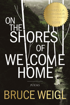 Hardcover On the Shores of Welcome Home Book