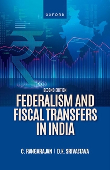 Hardcover Federalism and Fiscal Transfers in India Book
