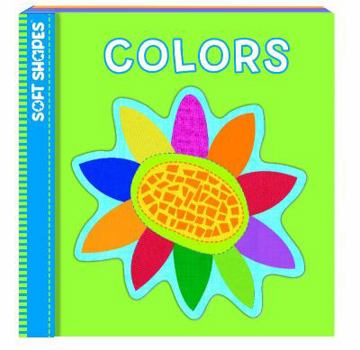 Foam Book Colors Book