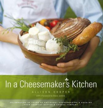 Paperback In a Cheesemaker's Kitchen Book