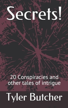 Paperback Secrets!: 20 Conspiracies and other tales of intrigue Book