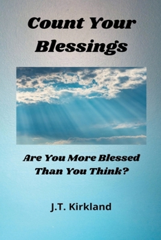 Paperback Count Your Blessings Book