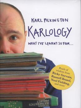 Hardcover Karlology Book