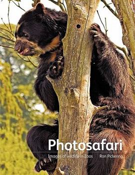 Paperback Photosafari: Images of Wildlife in Zoos Book