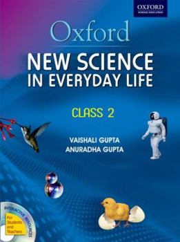 Paperback New Science In Everyday Life 2 (With Cd-Rom) Book
