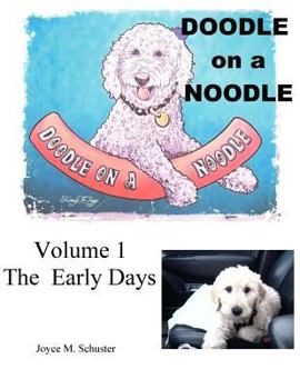 Paperback Doodle on a Noodle: VOLUME 1 The Early Days Book