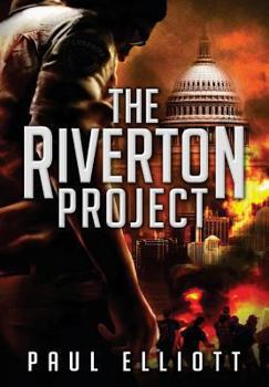 Hardcover The Riverton Project Book