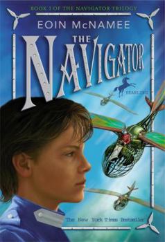 The Navigator - Book #1 of the Navigator Trilogy