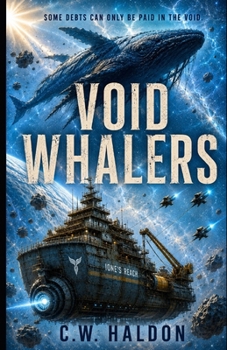 Paperback Void Whalers Book