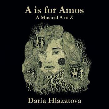 Paperback A Is For Amos: A Musical A to Z Book