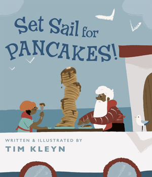 Hardcover Set Sail for Pancakes! Book