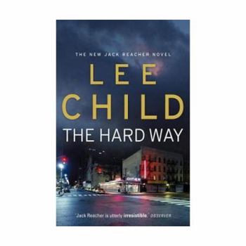 Paperback The Hard Way Book