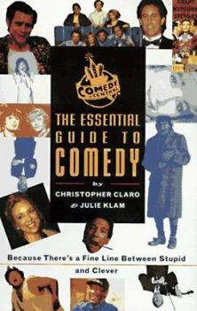 Paperback Comedy Central: The Essential Guide to Comedy Book