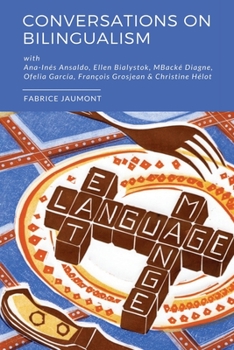 Paperback Conversations on bilingualism Book