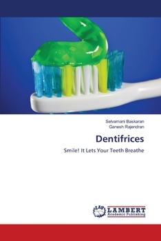 Paperback Dentifrices Book