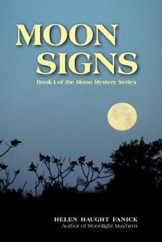 Paperback Moon Signs Book