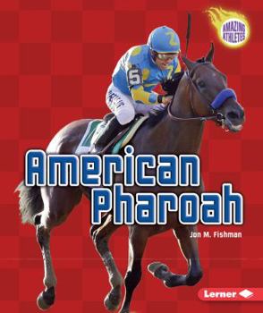Paperback American Pharoah Book