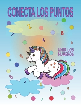 Paperback Conecta Los Puntos: Unir Los Numeros [Spanish] Book