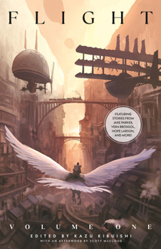 Paperback Flight Volume 1 Book