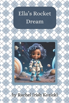 Paperback Ella's Rocket Dream Book