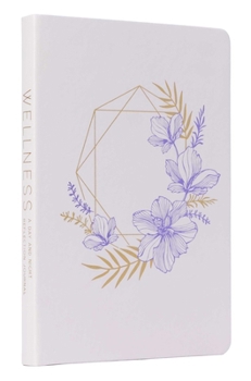 Paperback Wellness: A Day and Night Reflection Journal Book