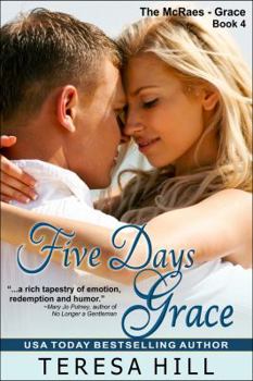 Paperback Five Days Grace (the McRae Series, Book 4 - Grace) Book