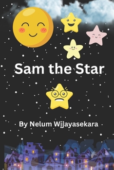 Paperback Sam the Star Book