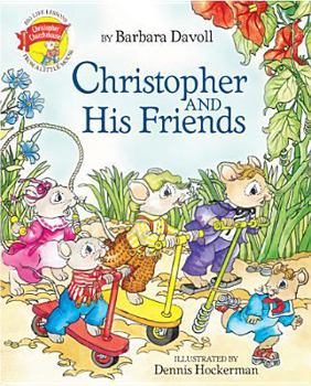 Hardcover Christopher and His Friends Book