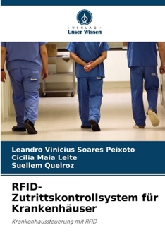 Paperback RFID-Zutrittskontrollsystem für Krankenhäuser [German] Book