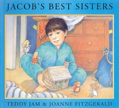 Hardcover Jacob's Best Sisters Book
