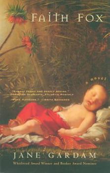 Paperback Faith Fox: A Novel Book