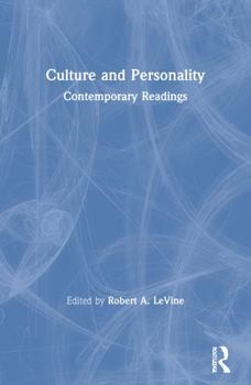 Culture and Personality: Contemporary Readings