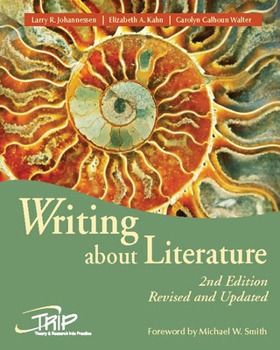Paperback Writing about Literature Book