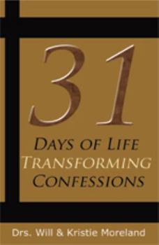Paperback 31 Days of Life Transforming Confessions Book