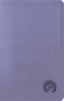 Imitation Leather ESV Reformation Study Bible, Condensed Edition - Lavender, Leather-Like Book