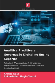 Analítica Preditiva e Governação Digital no Ensino Superior (Portuguese Edition)