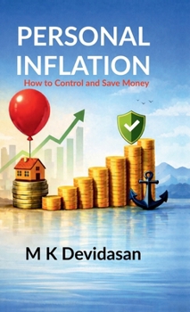Hardcover Personal Inflation: How to Control and Save Money Book